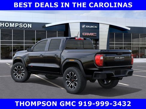 New 2026 GMC Canyon AT4 w/ Technology Plus Package image 6