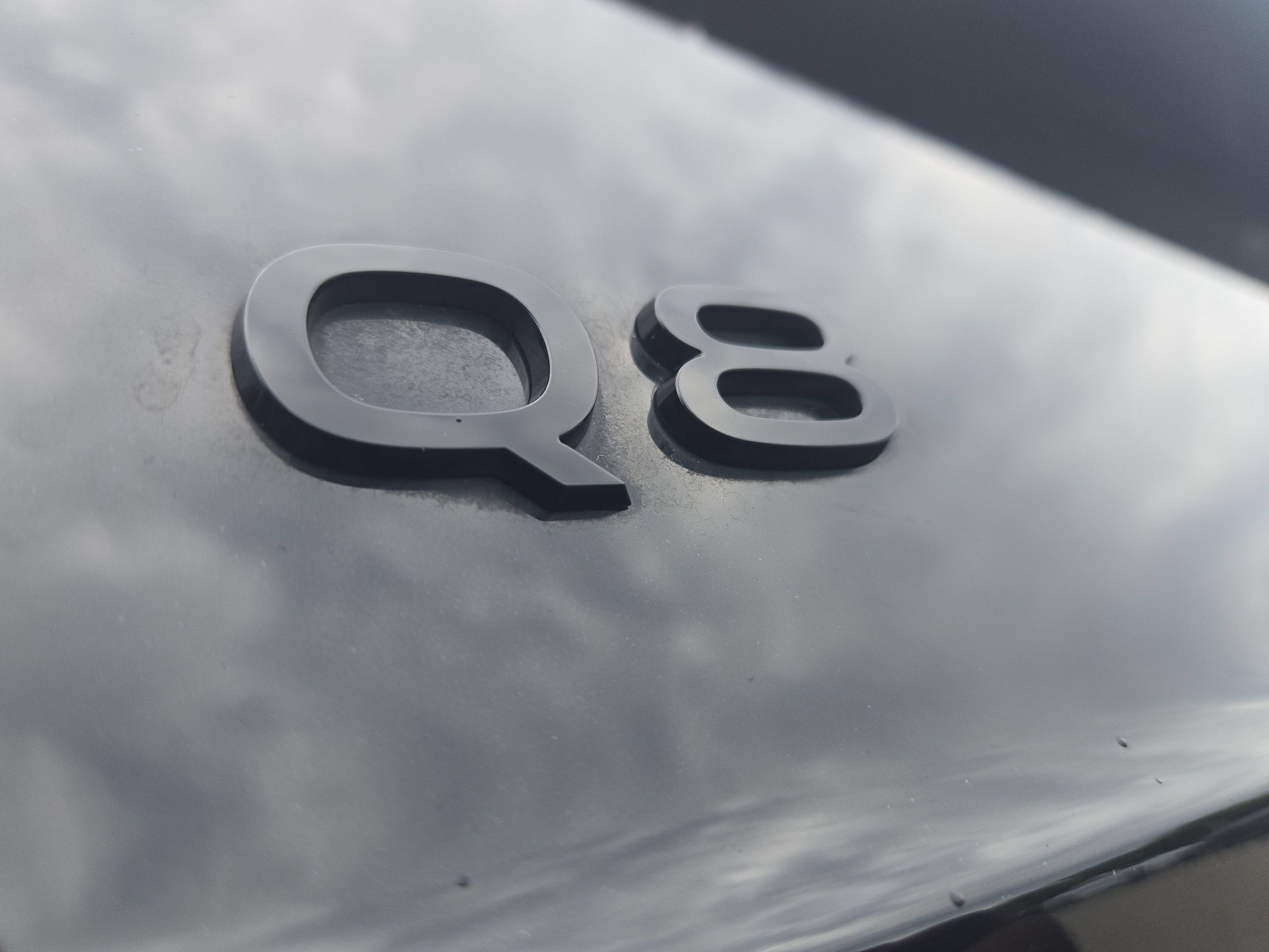 Certified 2025 Audi Q8 Prestige AWD/4WD image 14