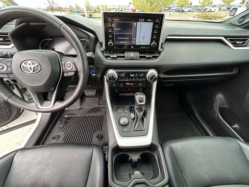 Used 2021 Toyota RAV4 XSE image 19