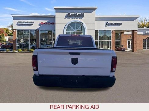 Certified 2024 RAM 1500 Classic Warlock RWD image 5