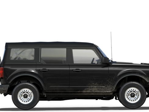 New 2025 Ford Bronco 4-Door image 55