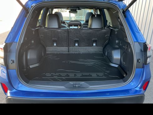 Certified 2026 Subaru Forester Touring AWD/4WD image 24