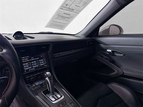 Used 2014 Porsche 911 GT3 w/ Sound Package Plus image 23