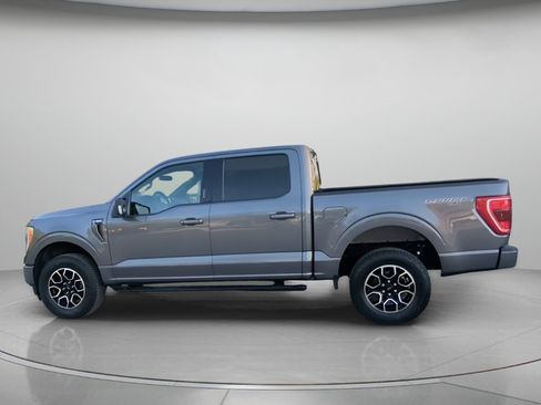 Certified 2023 Ford F150 XLT w/ Equipment Group 302A High AWD/4WD image 14