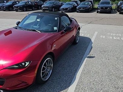 Used 2025 MAZDA MX-5 Miata Club