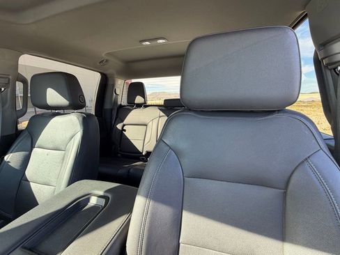 Used 2024 Chevrolet Silverado 2500 LTZ image 13