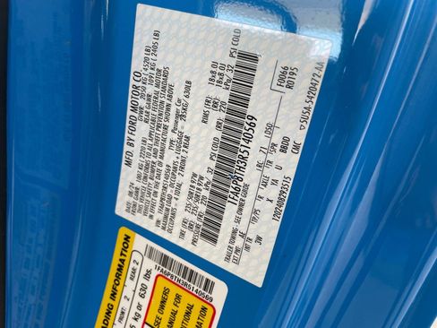 Used 2024 Ford Mustang Premium image 28