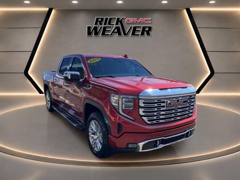 Used 2022 GMC Sierra 1500 Denali AWD/4WD image 9