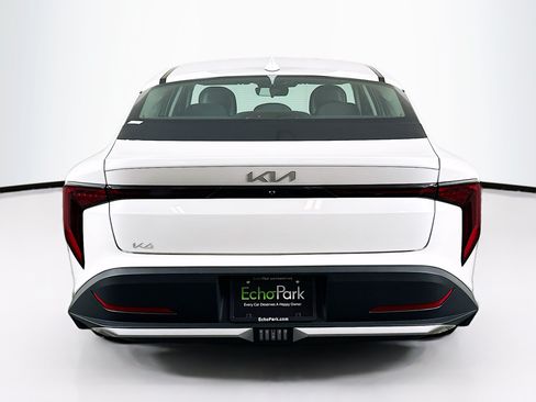Used 2025 Kia K4 FWD image 7
