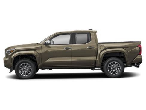 Used 2025 Toyota Tacoma Limited AWD/4WD image 3