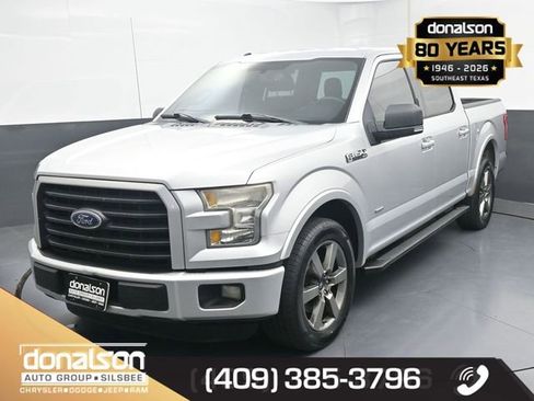 Used 2015 Ford F150 XLT w/ Equipment Group 302A Luxury image 5
