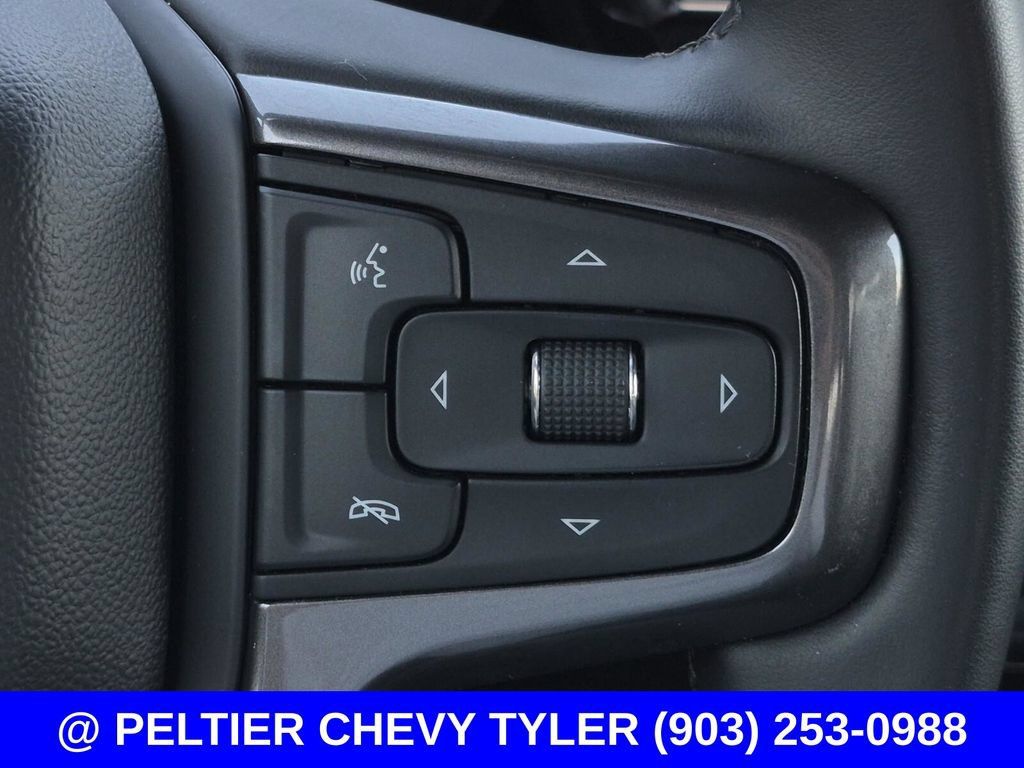 Used 2026 Chevrolet Silverado 2500 ZR2 w/ LPO, Dark Essentials Package AWD/4WD image 24