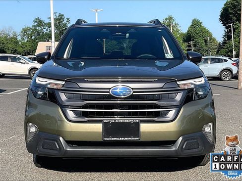 Certified 2026 Subaru Forester Premium AWD/4WD image 3