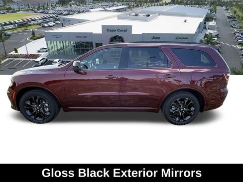New 2026 Dodge Durango GT w/ Blacktop Package image 9