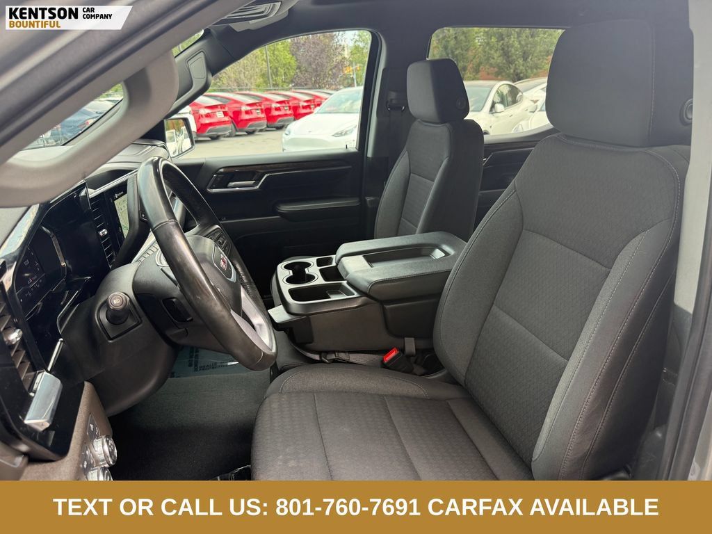 Used 2024 GMC Sierra 1500 Elevation AWD/4WD image 29