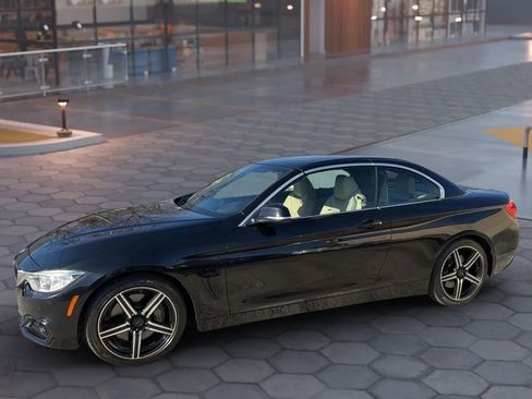 Used 2016 BMW 435i Convertible RWD image 3