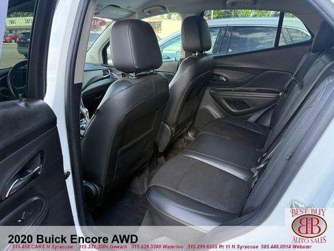 Used 2020 Buick Encore Preferred AWD/4WD image 10