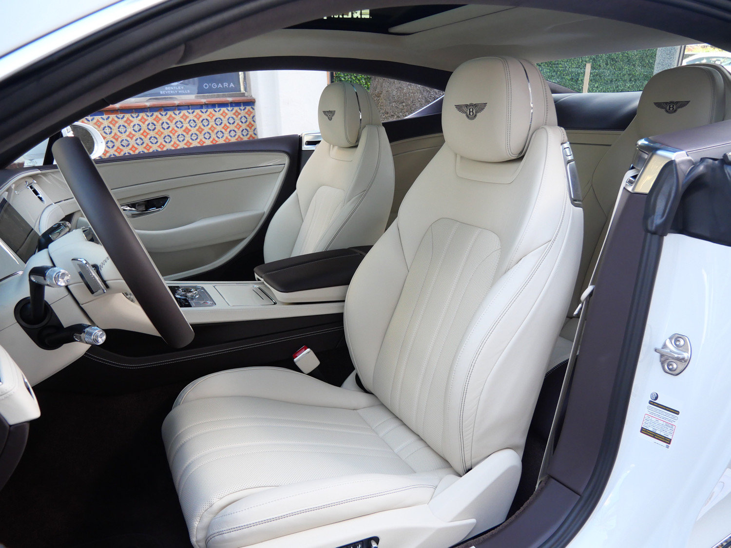 New 2026 Bentley Continental GT AWD/4WD image 17