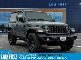 New 2026 Jeep Wrangler Sport AWD/4WD video 1