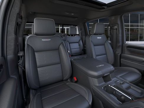 New 2026 GMC Sierra 2500 AT4X AWD/4WD image 16