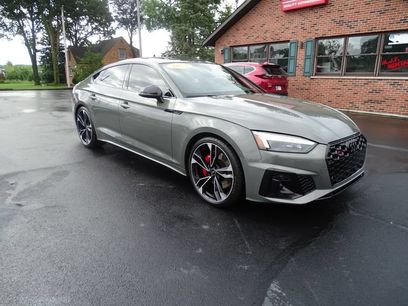 Used 2025 Audi S5 Premium Plus
