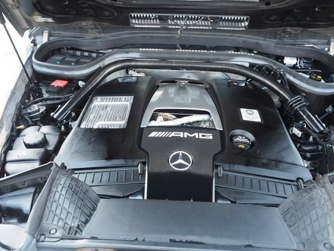 Used 2021 Mercedes-Benz G 63 AMG 4MATIC image 12