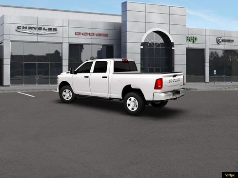 New 2026 RAM 2500 Tradesman AWD/4WD image 27