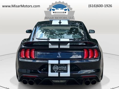 Used 2020 Ford Mustang Shelby GT500 w/ Technology Package RWD image 6