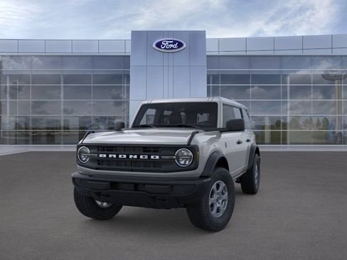 New 2026 Ford Bronco Big Bend AWD/4WD image 2