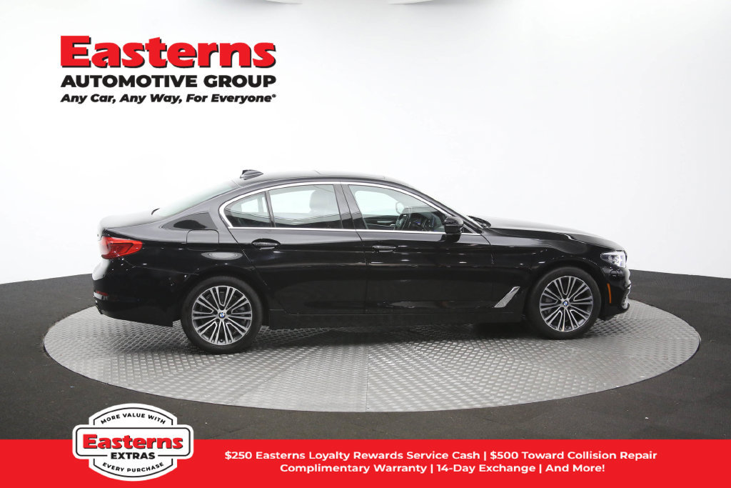 Used 2018 BMW 530i xDrive AWD/4WD image 47