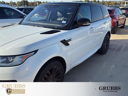 Used 2017 Land Rover Range Rover Sport HSE Dynamic
