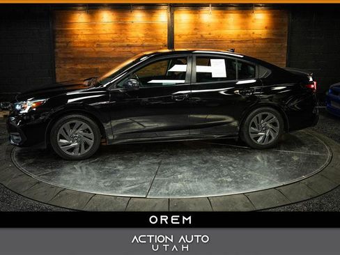 Used 2023 Subaru Legacy Sport image 1