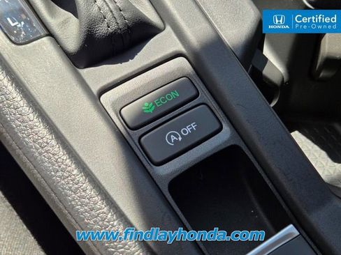 Certified 2025 Honda Accord LX image 33