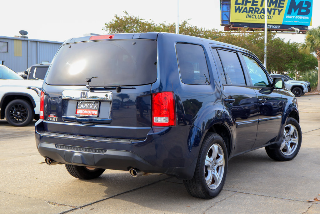 Used 2012 Honda Pilot EX-L image 3