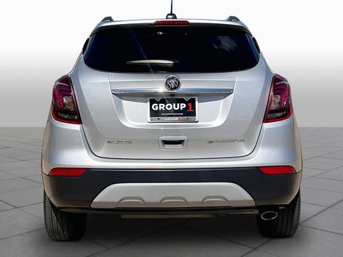 Used 2018 Buick Encore Preferred FWD image 5