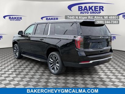 New 2026 Chevrolet Suburban LS w/ LS Custom Edition