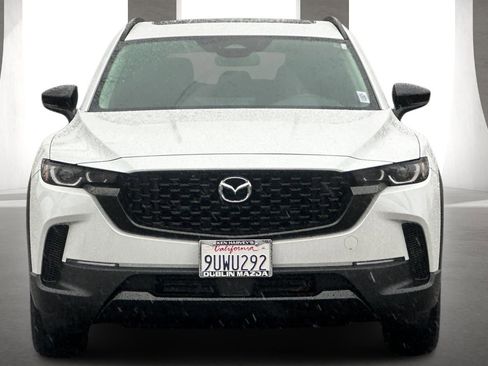 Certified 2025 MAZDA CX-50 AWD 2.5 Hybrid w/ Weather Package image 9