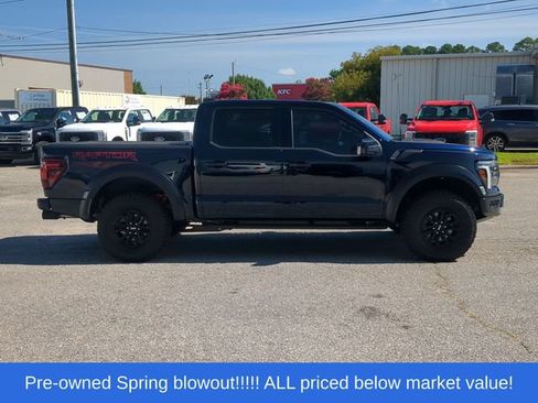 Certified 2026 Ford F150 Raptor AWD/4WD image 14