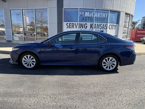 Used 2024 Toyota Camry LE image 2