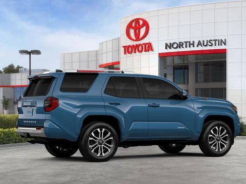 New 2025 Toyota 4Runner Limited image 11