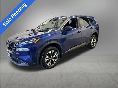 Used 2023 Nissan Rogue SV
