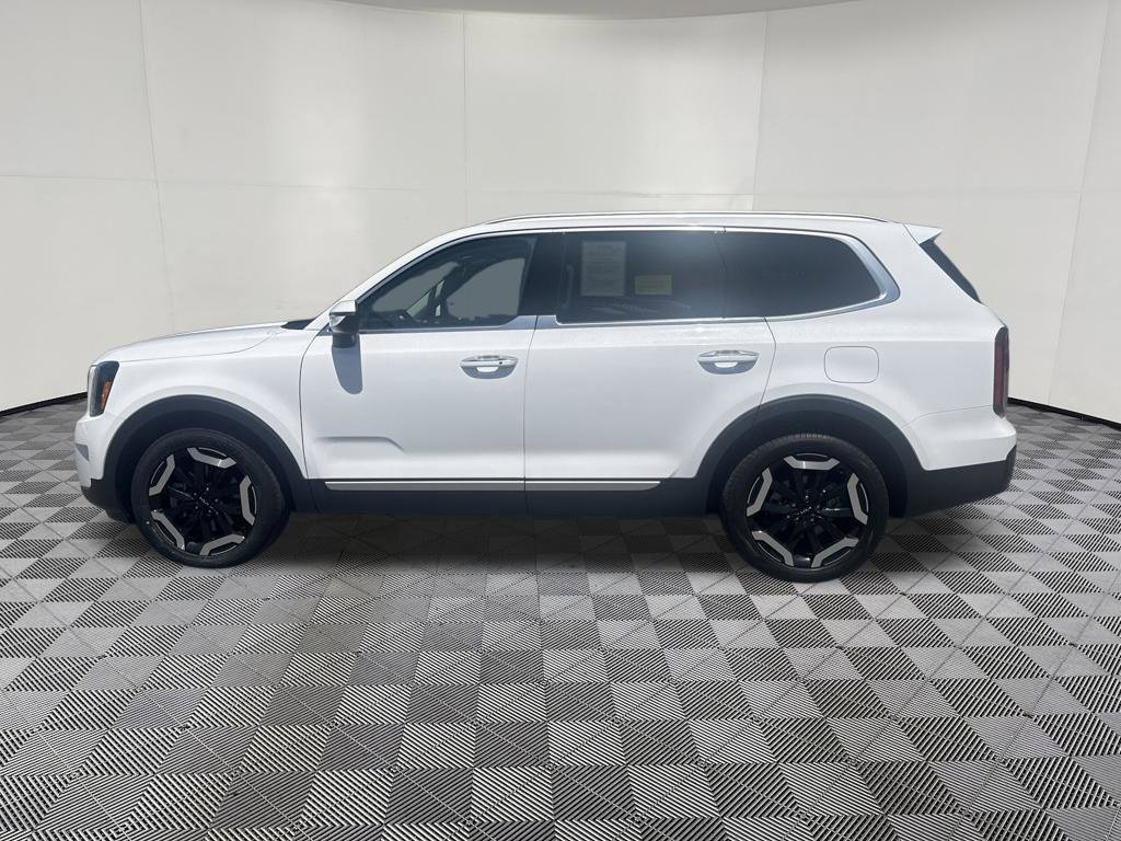 Used 2024 Kia Telluride S w/ S Sunroof Package AWD/4WD image 8