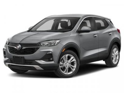 Certified 2023 Buick Encore GX Select w/ Sport Touring Package