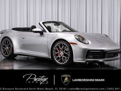 Used 2024 Porsche 911 Carrera S