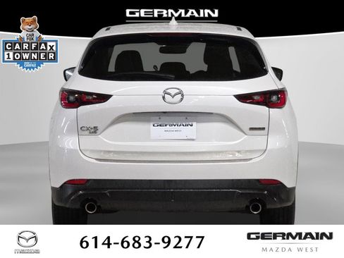 Used 2023 MAZDA CX-5 AWD 2.5 S image 11
