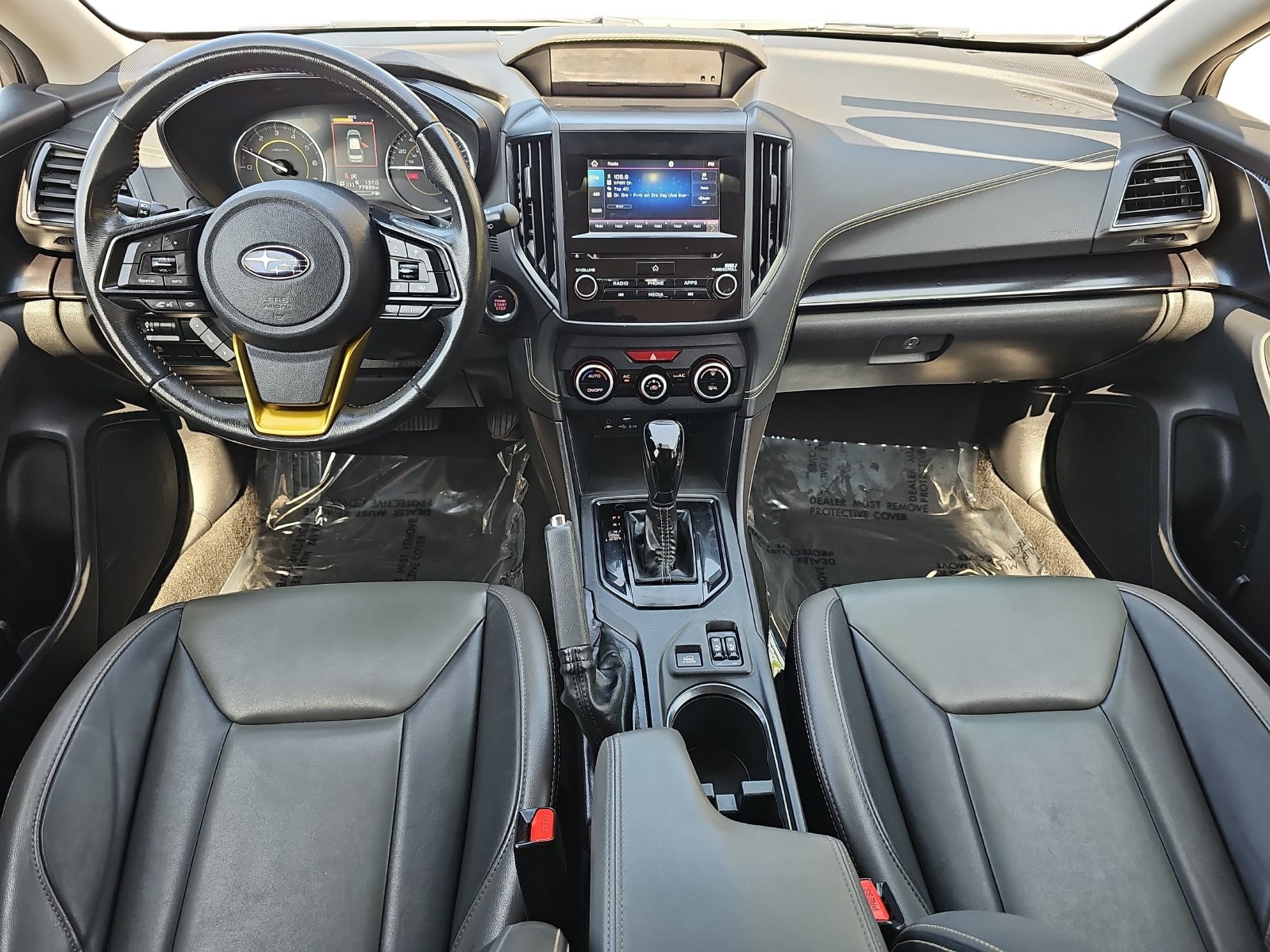Used 2021 Subaru Crosstrek 2.5i Sport w/ Popular Package #3 AWD/4WD image 9