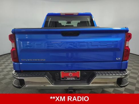 Used 2025 Chevrolet Silverado 1500 LT AWD/4WD image 7