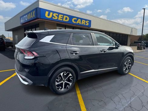 Used 2023 Kia Sportage EX FWD image 5