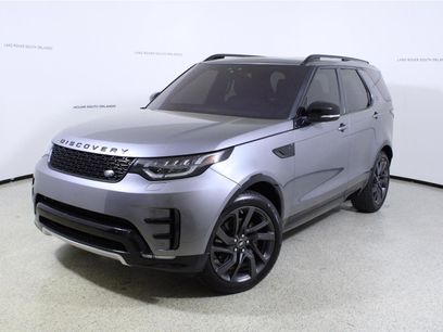 Used 2020 Land Rover Discovery HSE