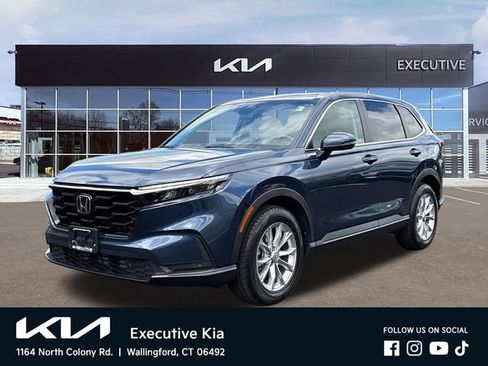 Used 2023 Honda CR-V EX-L image 1